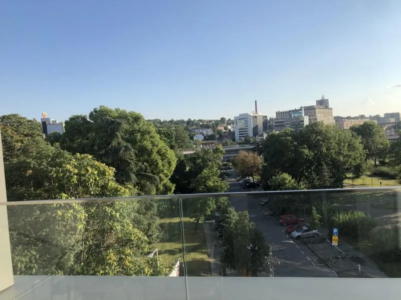 Rent, four bedroom apartment, 118m², Savski Venac, Beograd