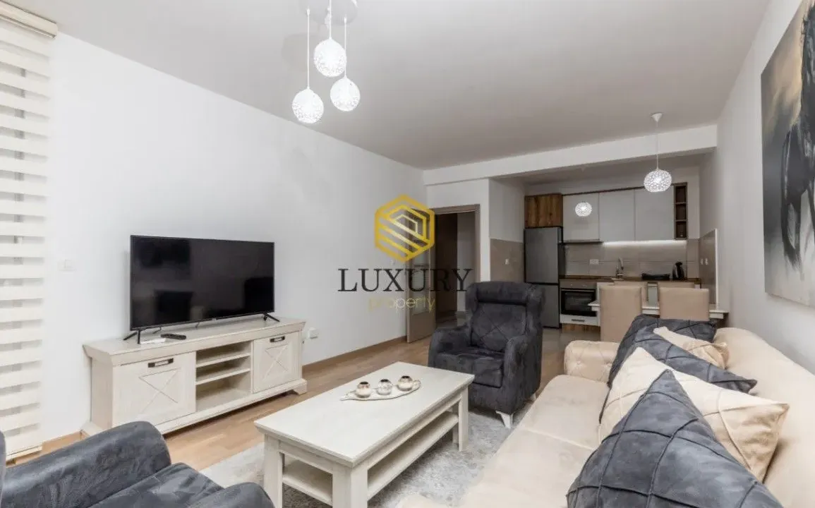 Izdavanje, jednosoban stan, 54m², Zabjelo, Podgorica