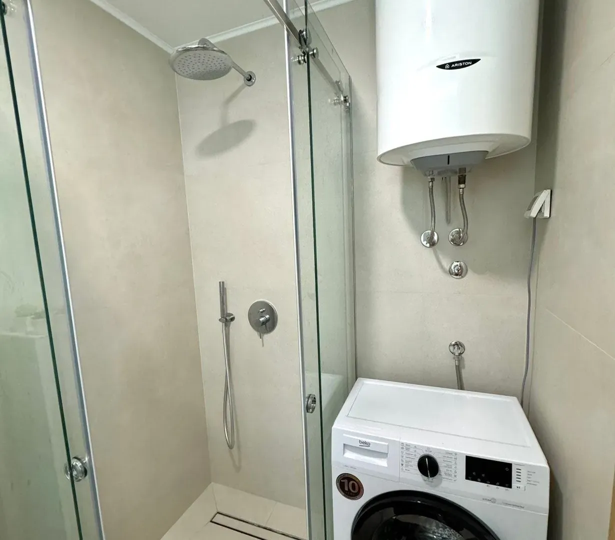 Rent, one bedroom apartment, 45m², New City, Podgorica
