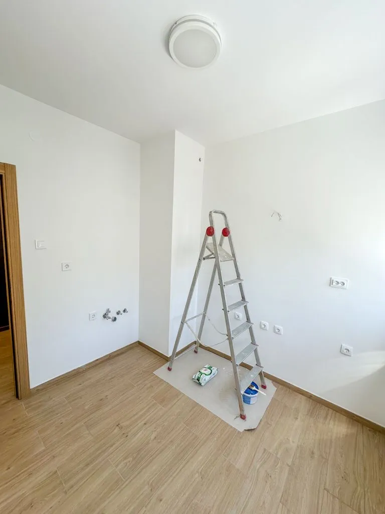 Prodaja, jednosoban stan, 23m², Gintaš, Podgorica
