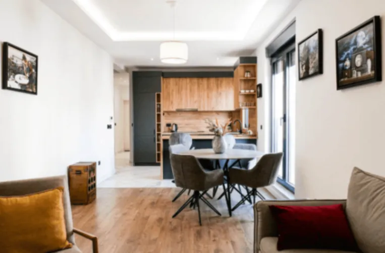 Rent, apartment, 60m², Bečići, Budva