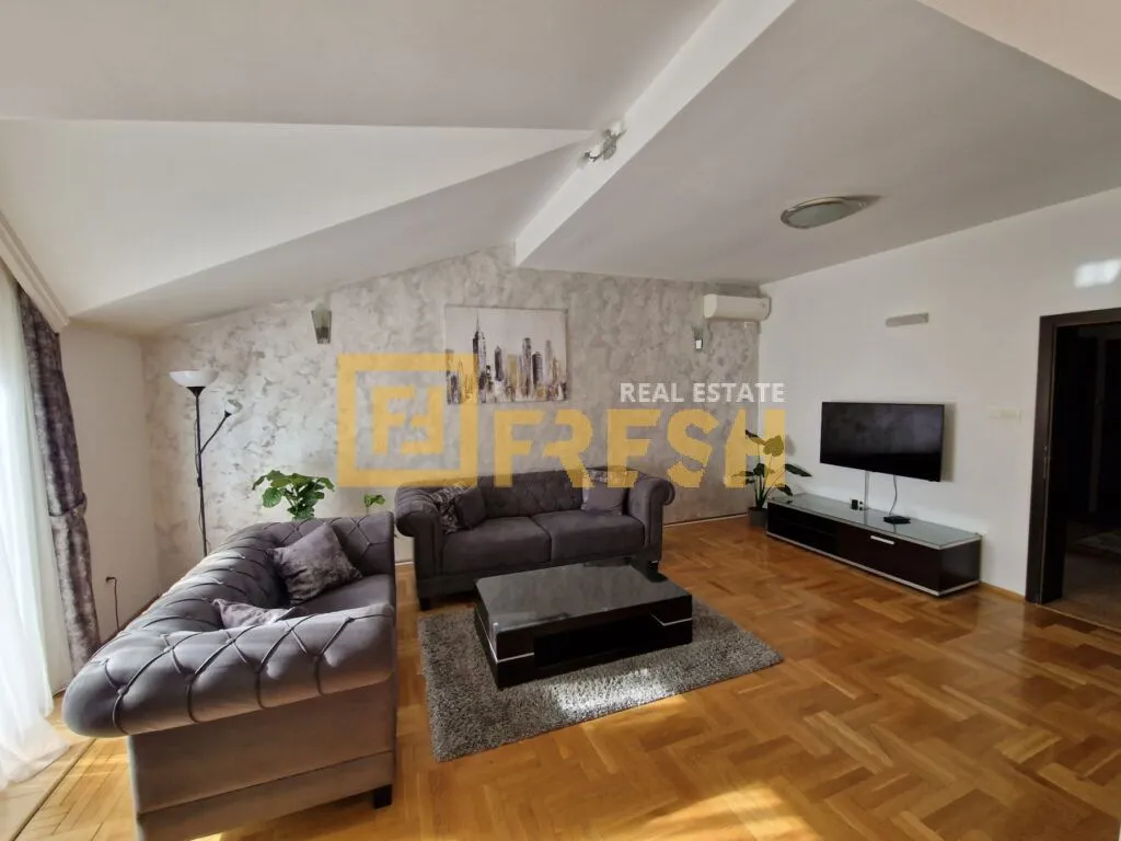 Rent, two bedroom apartment, 115m², Tološi, Podgorica