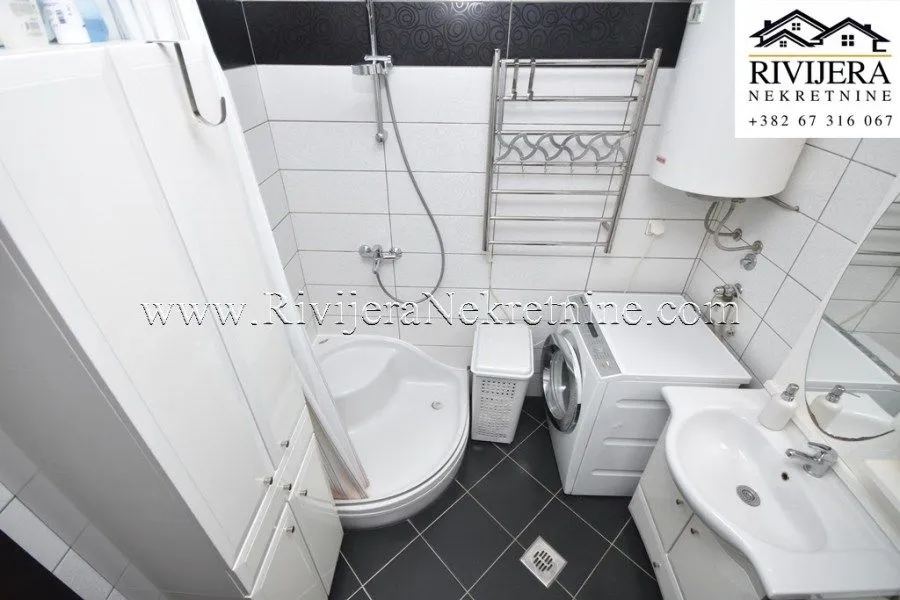 Prodaja, jednosoban stan, 48m², Igalo, Herceg Novi