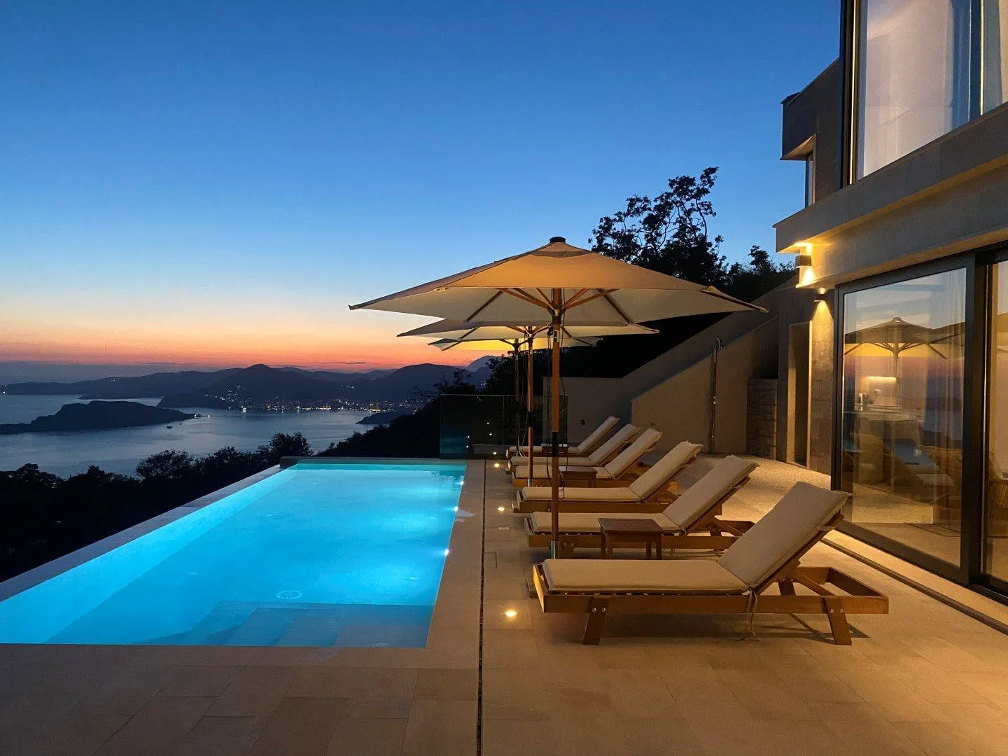 Rent, house, 250m², Blizikuće, Budva