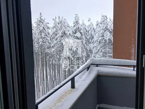 Prodaja, dvosoban stan, 37m², Centar, Čajetina - image 3