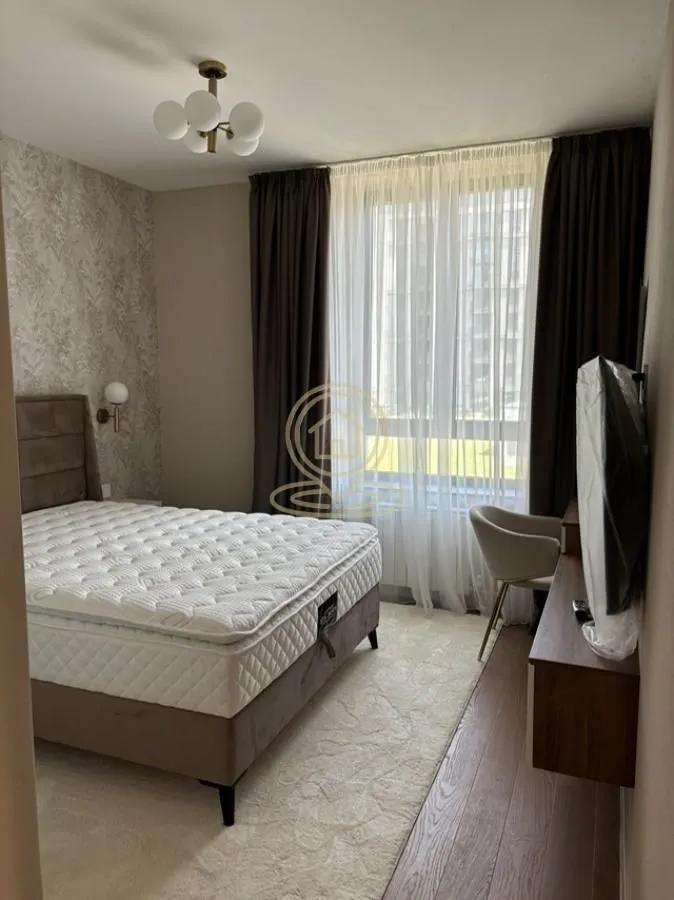 Rent, three bedroom apartment, 74m², Savski Venac, Beograd