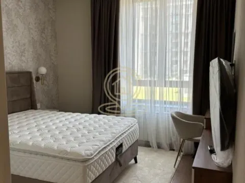 Rent, three bedroom apartment, 74m², Savski Venac, Beograd - image 4