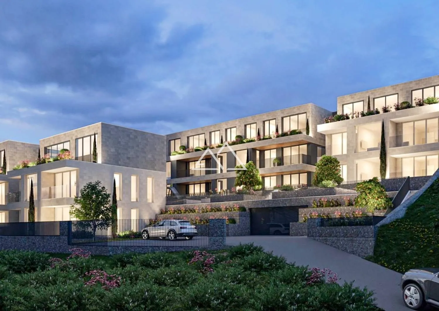Prodaja, trosoban stan, 75m², Kotor, Crna Gora