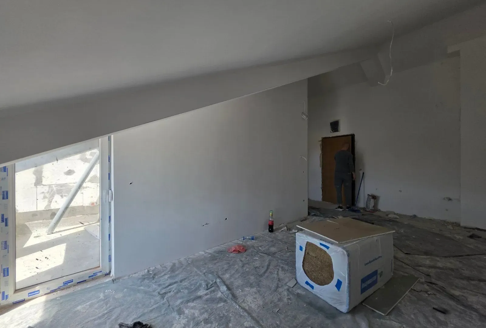 Prodaja, jednosoban stan, 42m², Budva, Crna Gora