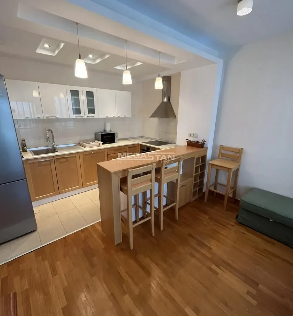 Sale, three bedroom apartment, 106m², Belvil, Beograd