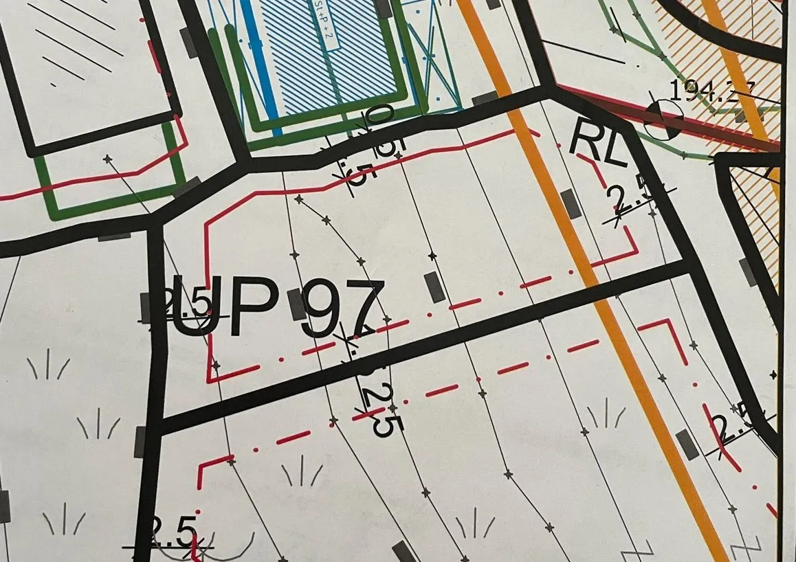 Prodaja, plac, 304m², Blizikuće, Budva