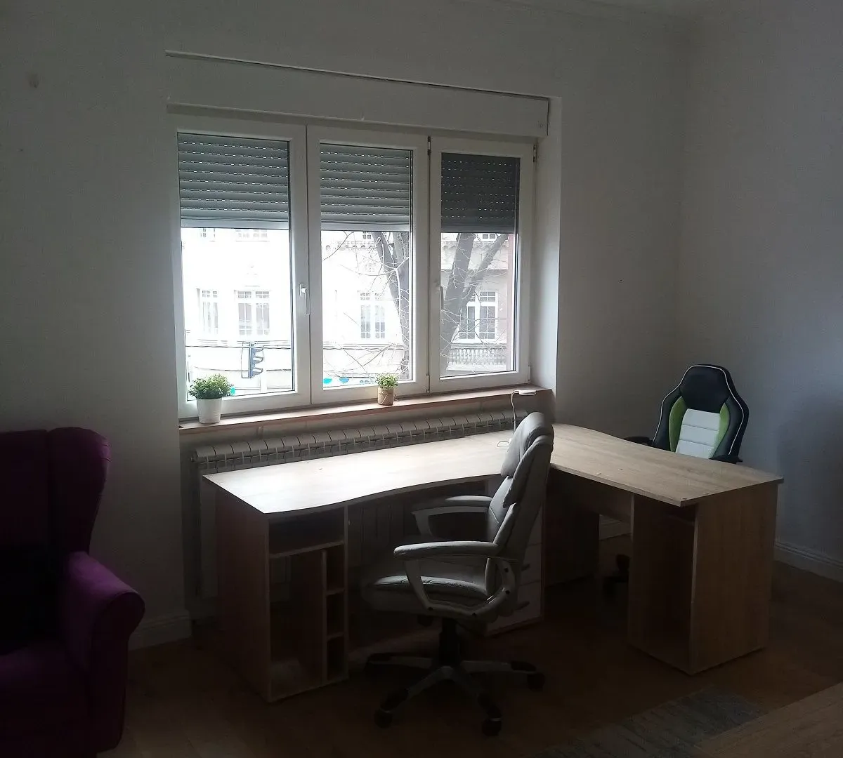 Sale, two bedroom apartment, 72m², Vračar Sve Podlokacije, Beograd