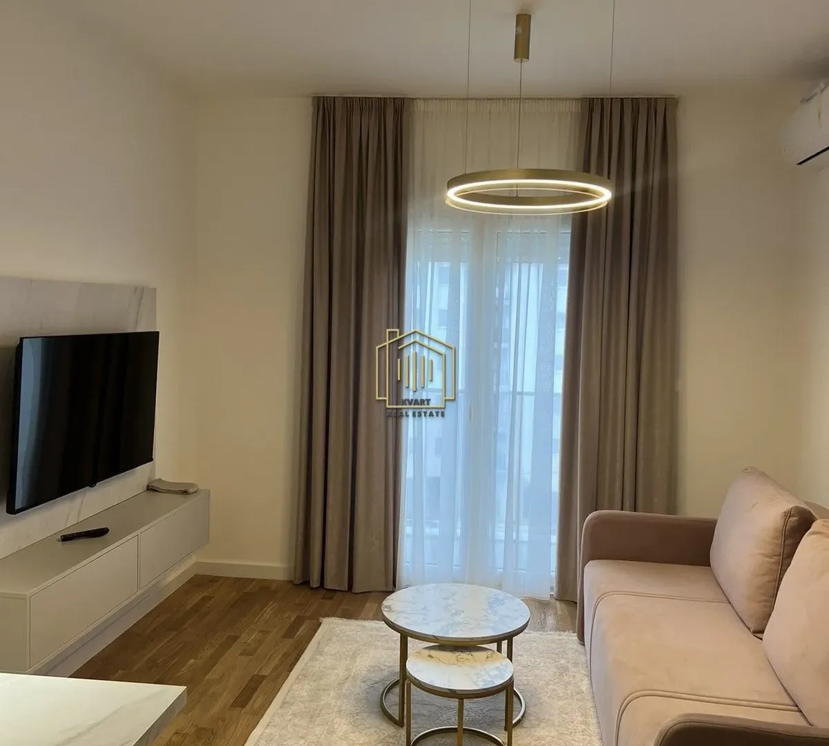 Rent, apartment, 27m², Zabjelo, Podgorica