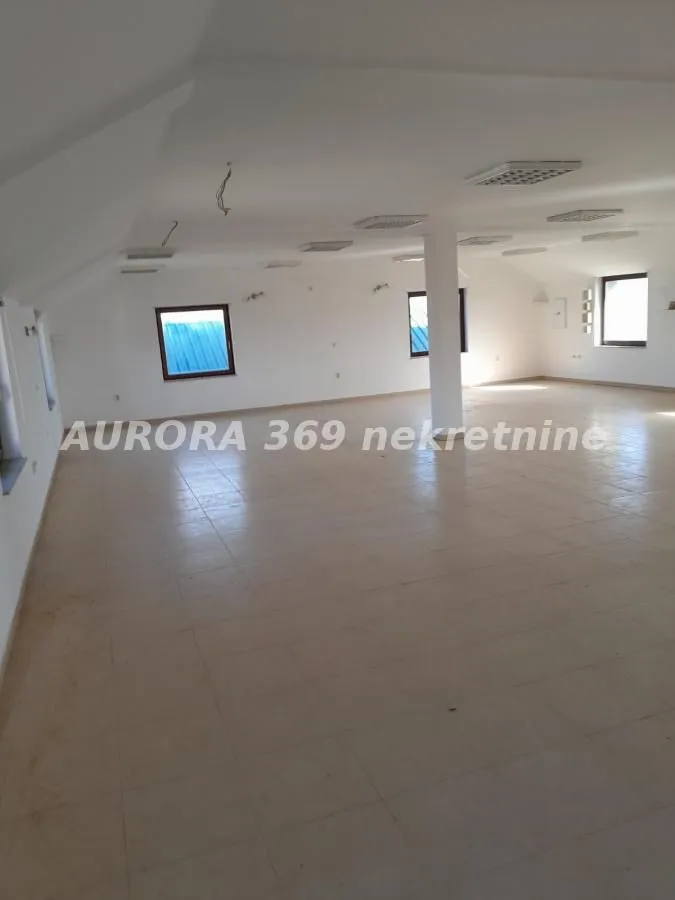 Sale, office space, 710m², Veternik, Novi Sad Sve Podlokacije