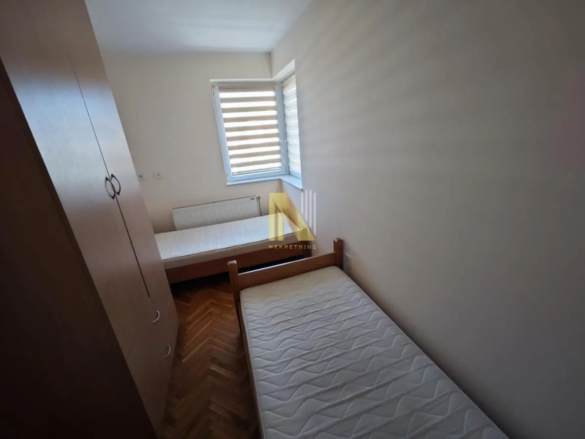 Rent, one bedroom apartment, 43m², Grbavica, Novi Sad Sve Podlokacije