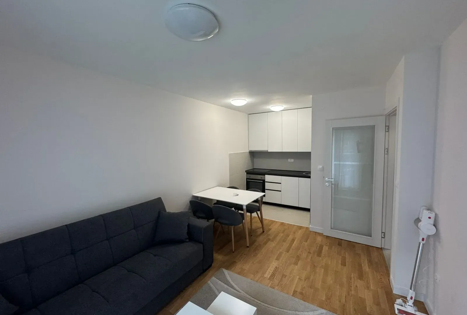 Rent, one bedroom apartment, 40m², Zabjelo, Podgorica