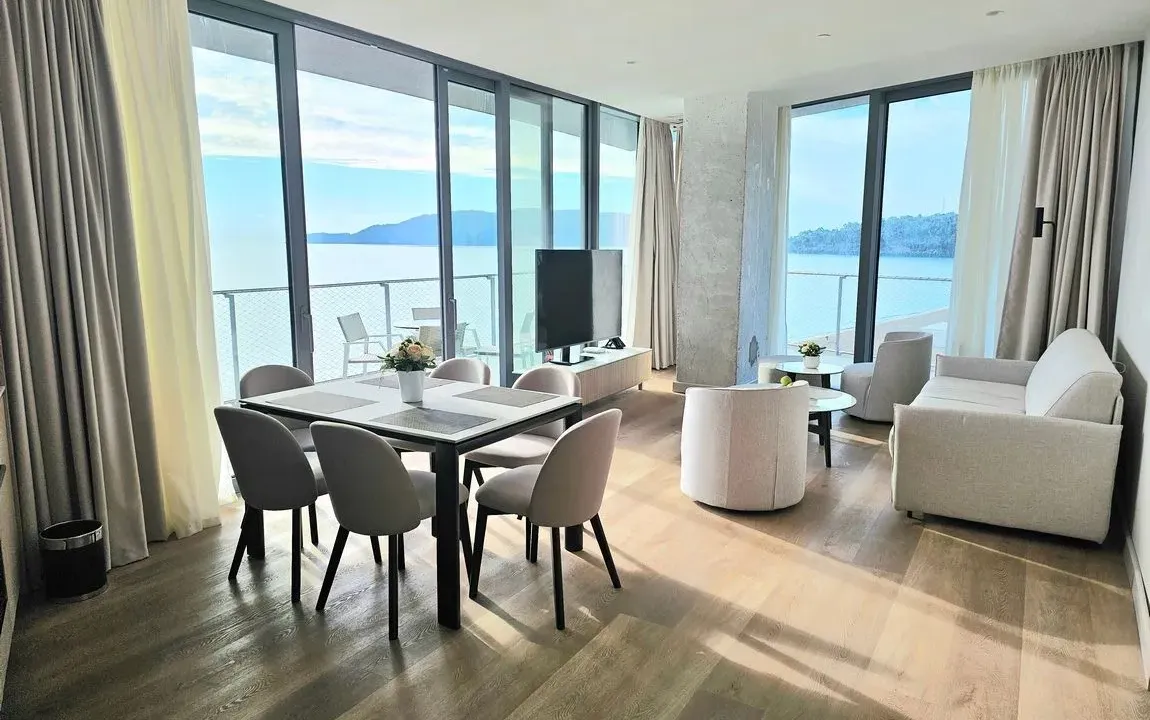 Prodaja, dvosoban stan, 131m², Rafailovići, Budva