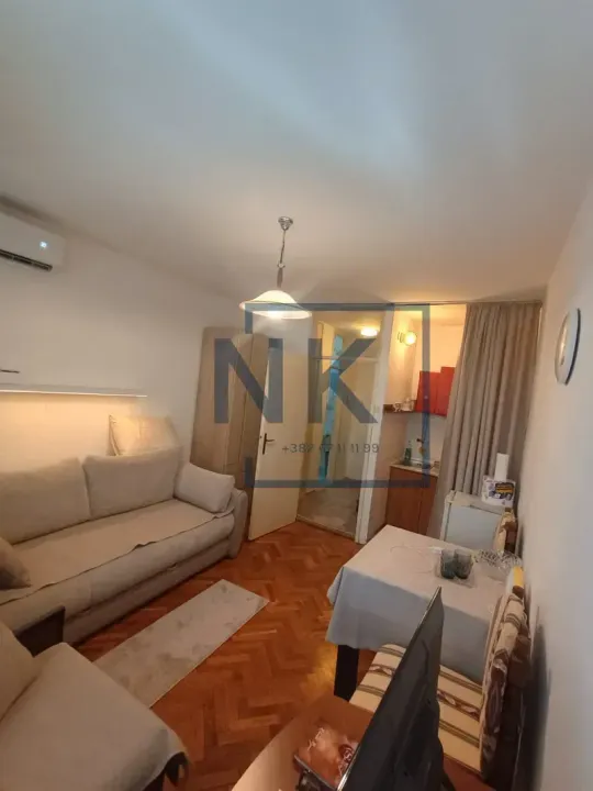 Rent, studio apartment, 22m², Preko Morače, Podgorica