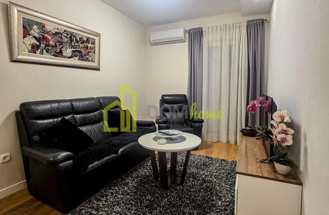 Izdavanje, jednosoban stan, 43m², Central Point, Podgorica
