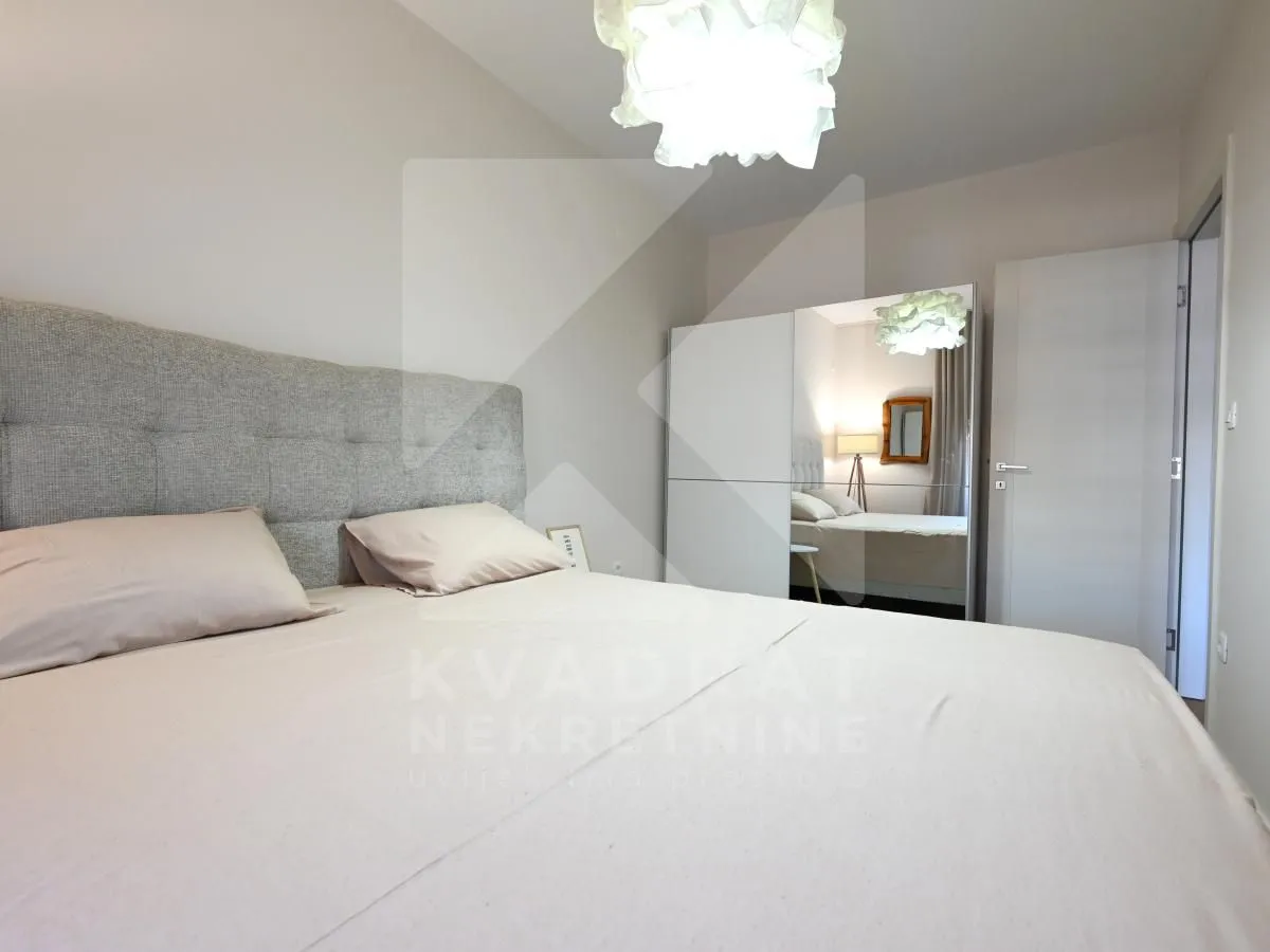 Rent, one bedroom apartment, 40m², Central Point, Podgorica