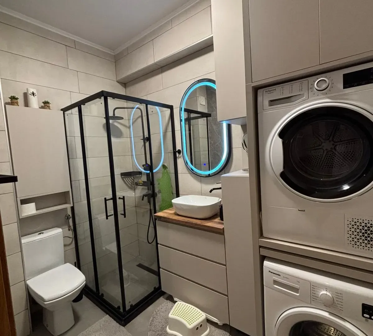 Prodaja, jednosoban stan, 56m², Topla, Herceg Novi