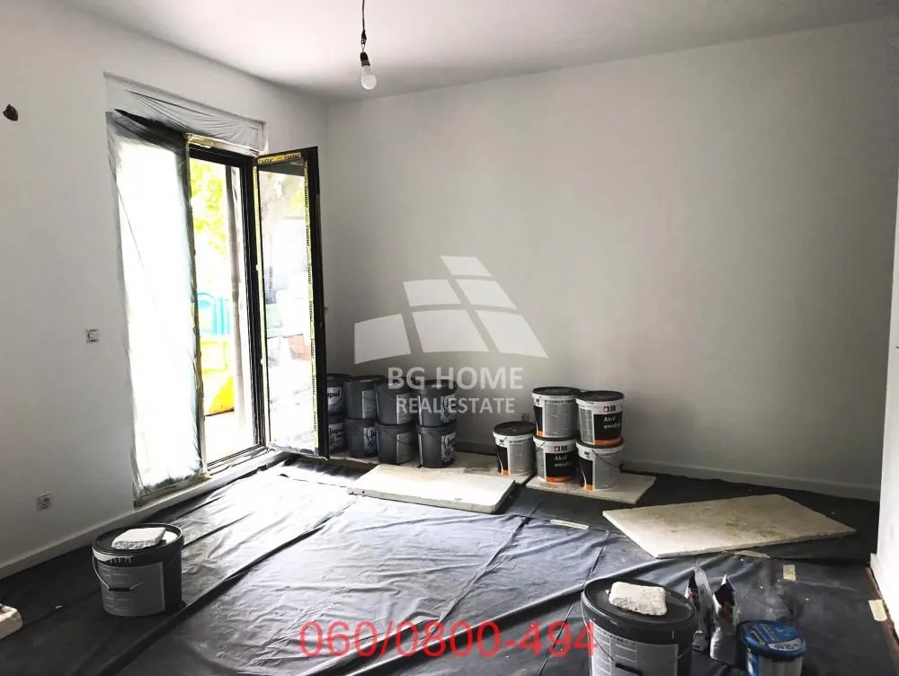 Sale, one bedroom apartment, 48m², Autokomanda, Voždovac Sve Podlokacije