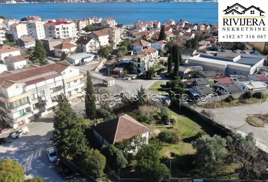 Prodaja, kuća, 1037m², Bijela, Herceg Novi