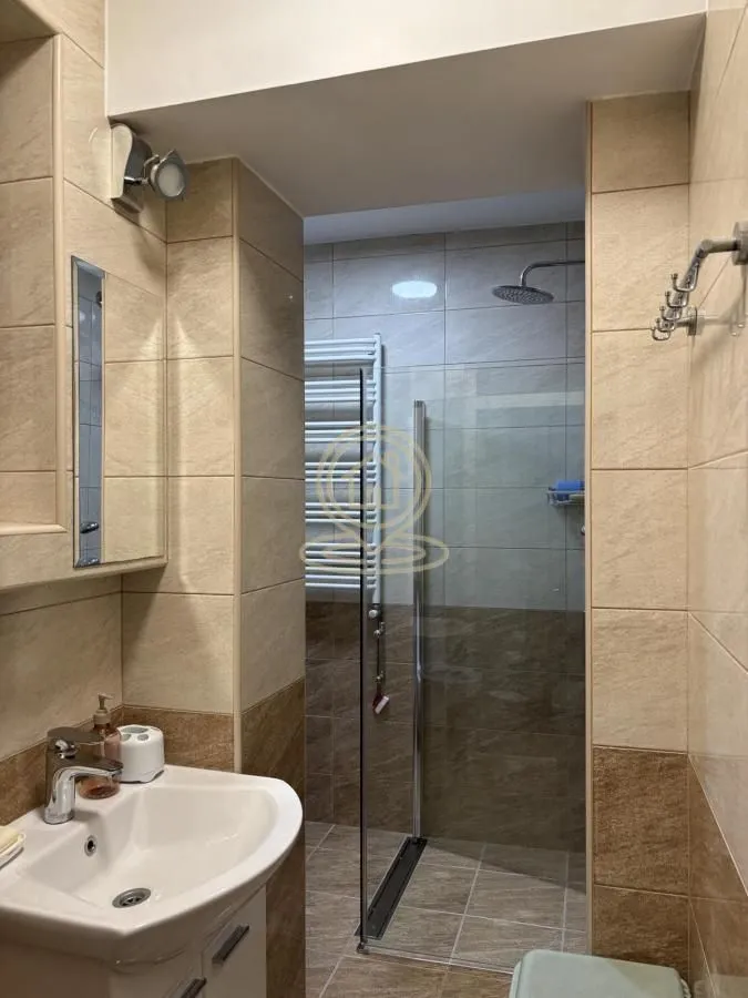 Rent, two bedroom apartment, 40m², Savski Venac, Beograd