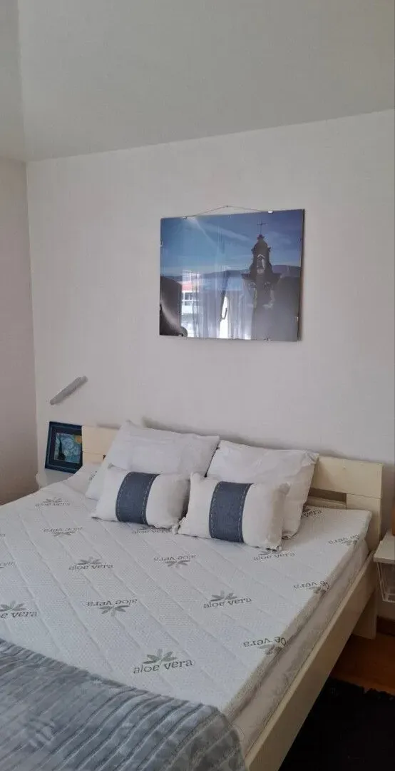 Rent, one bedroom apartment, 50m², Blok 9, Podgorica