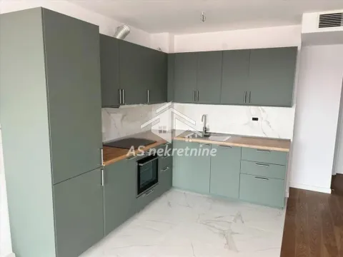 Izdavanje, dvosoban stan, 54m², Čubura, Beograd - image 8