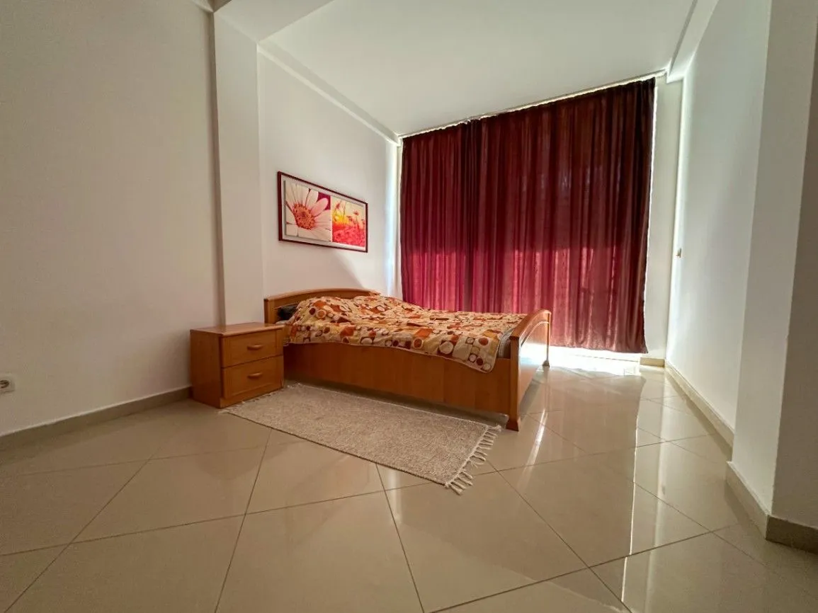 Sale, one bedroom apartment, 60m², Bečići, Budva