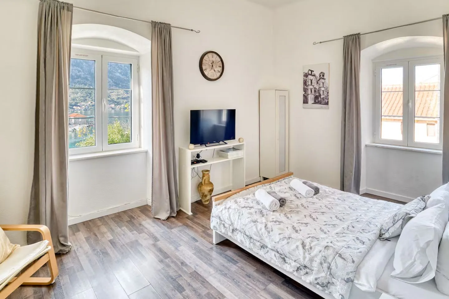 Prodaja, jednosoban stan, 42m², Stari Grad Kotor, Kotor