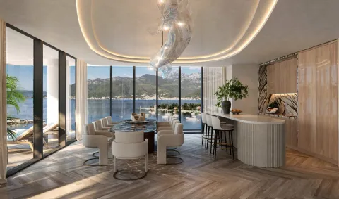 Prodaja, dvosoban stan, 104m², Tivat, Crna Gora - image 11