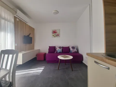 Rent, one bedroom apartment, 45m², Lastva Grbaljska, Kotor - image 9