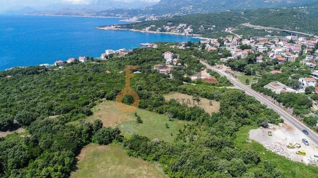 Prodaja, plac, 1246m², Bar, Crna Gora