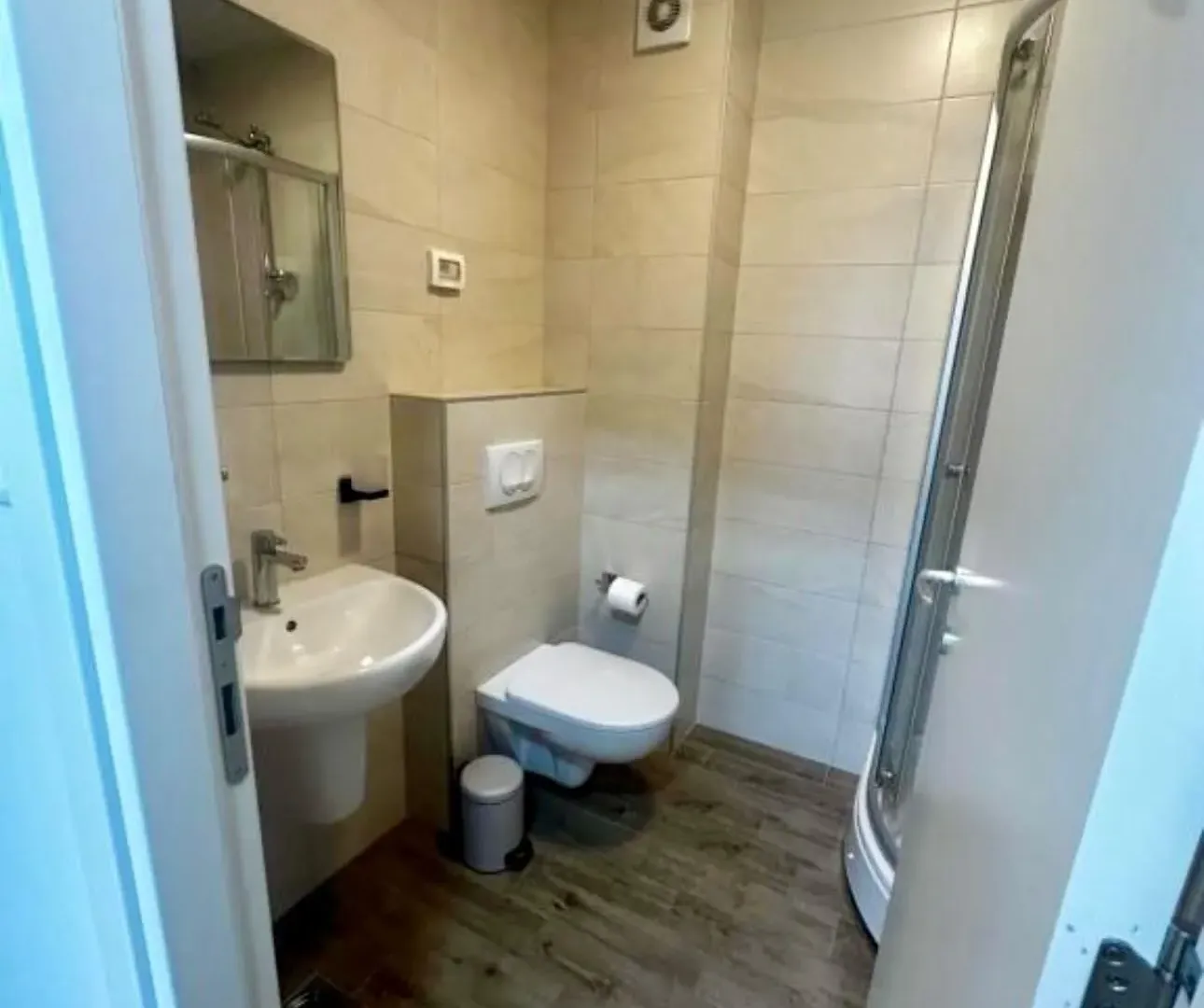 Rent, one bedroom apartment, 45m², City Kej, Podgorica