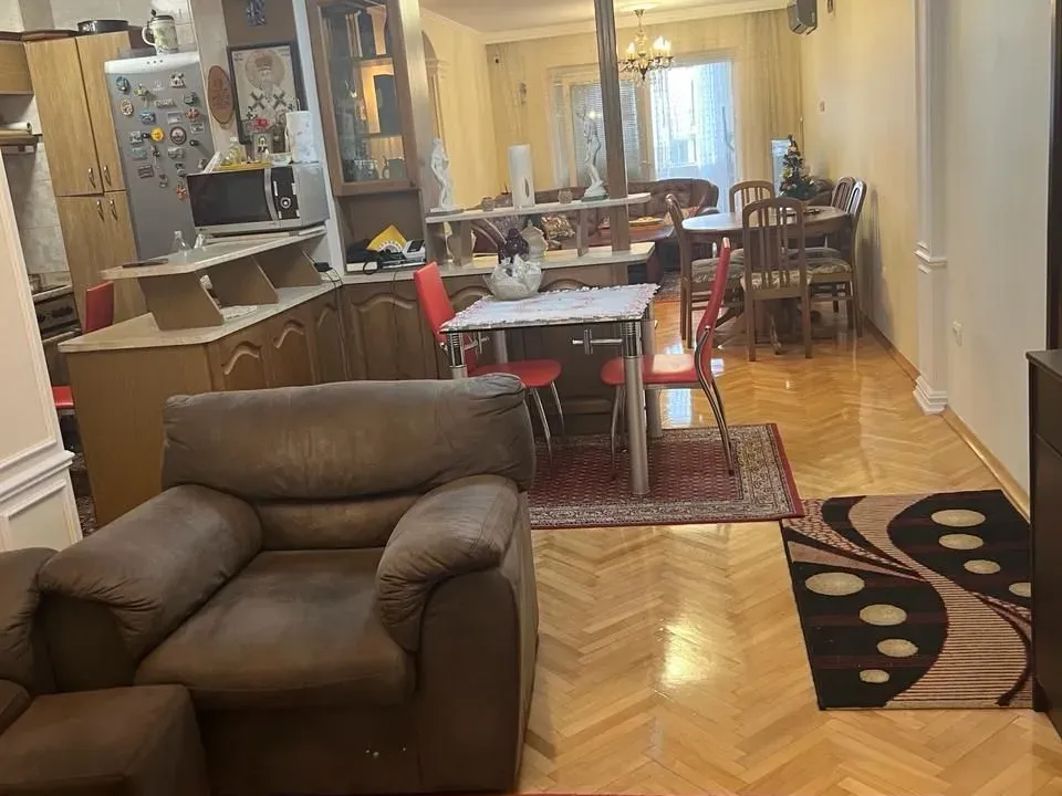 Sale, three bedroom apartment, 114m², Adok, Budva