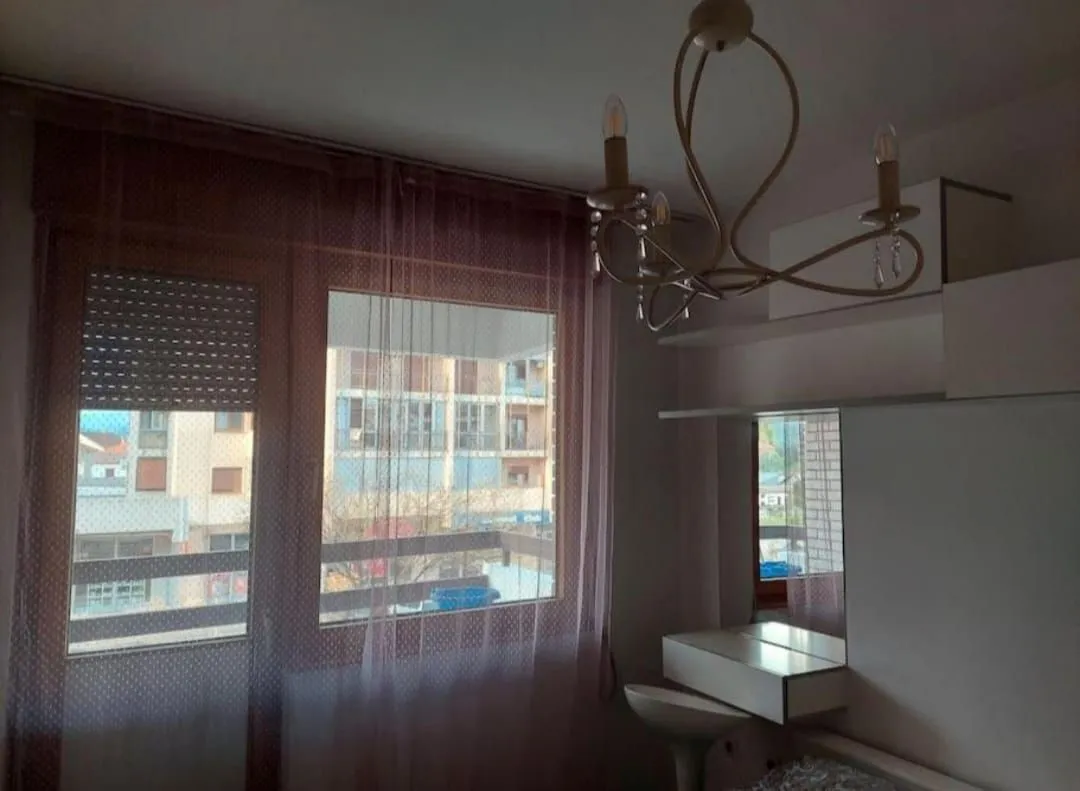 Daily-rent, one bedroom apartment, 45m², Stari Aerodrom, Podgorica