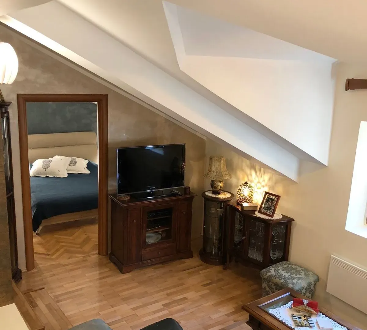 Prodaja, dvosoban stan, 50m², Kotor, Crna Gora