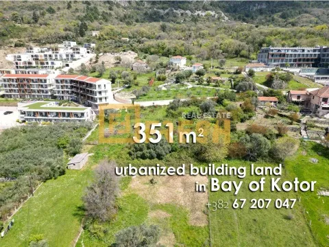 Prodaja, plac, 351m², Kotor, Crna Gora - image 10