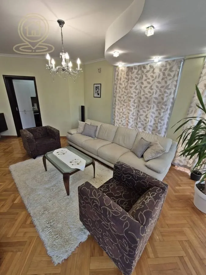 Rent, three bedroom apartment, 68m², Centar, Kragujevac