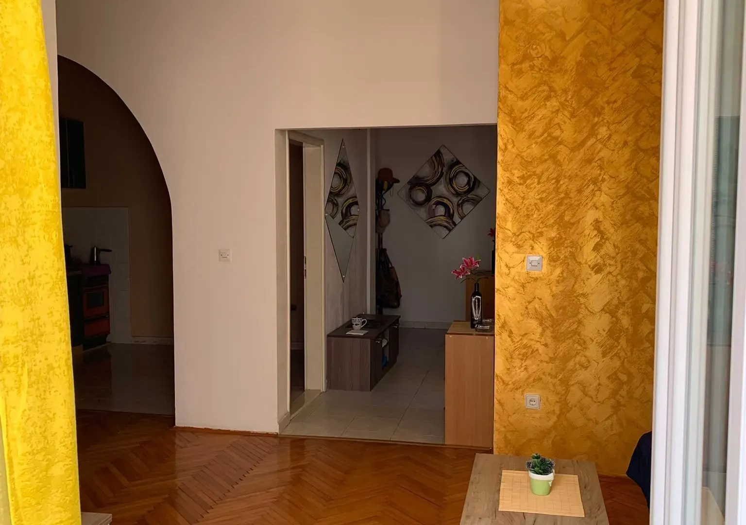 Rent, two bedroom apartment, 85m², Budva, Crna Gora