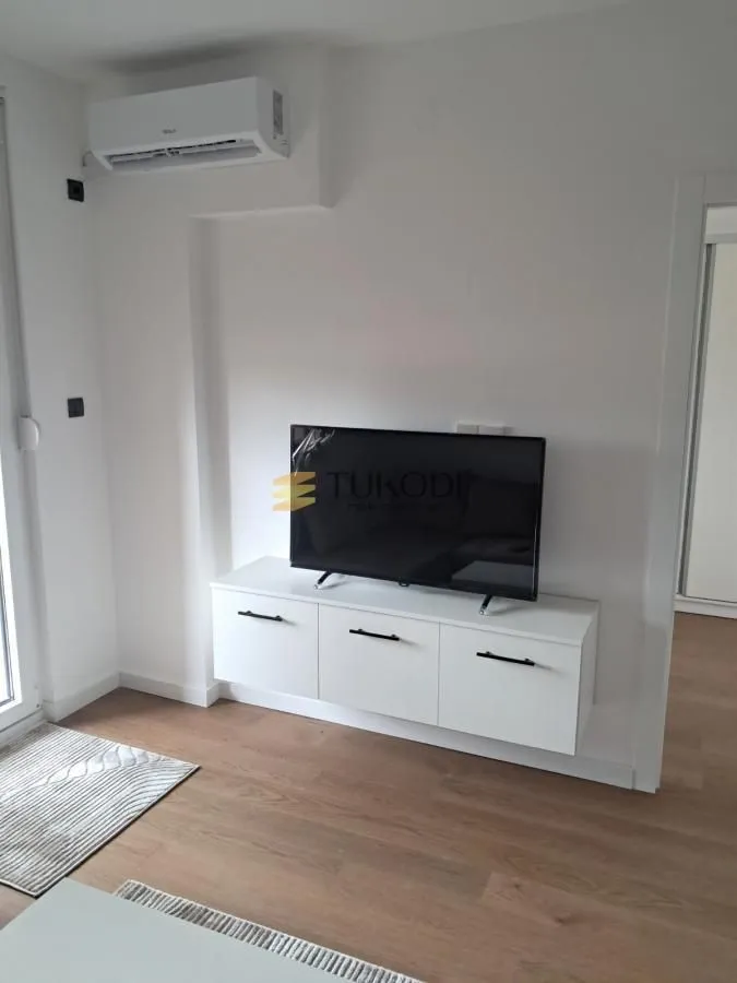 Rent, one bedroom apartment, 40m², Podbara, Novi Sad Sve Podlokacije