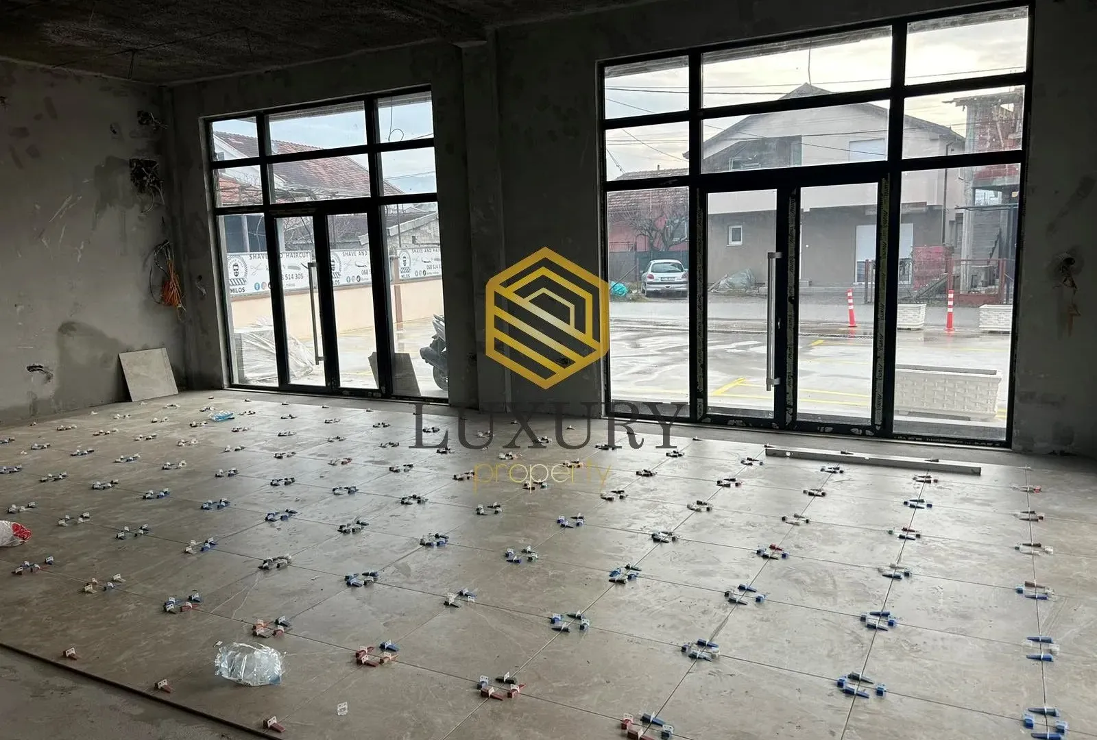 Rent, office space, 140m², Tološi, Podgorica