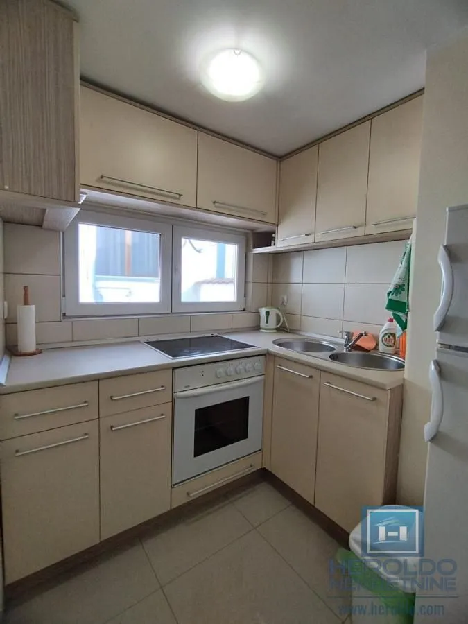 Izdavanje, jednosoban stan, 50m², Centar, Jagodina