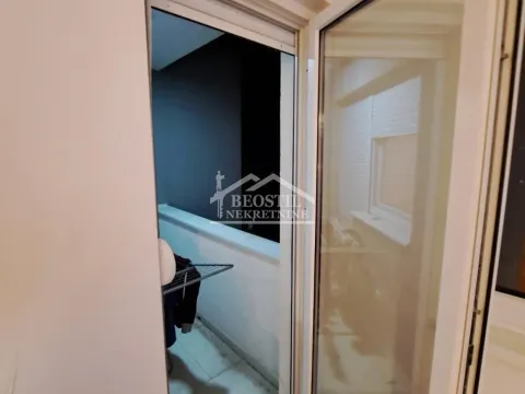 Rent, two bedroom apartment, 45m², Ledine, Beograd - image 10