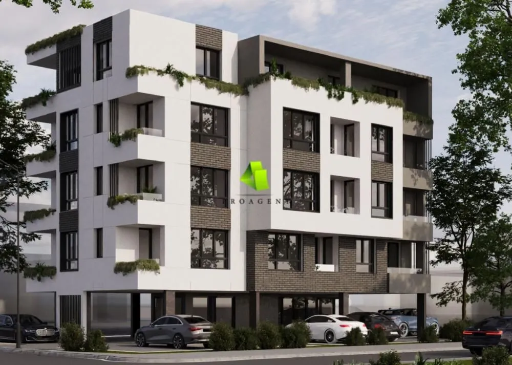 Prodaja, dvosoban stan, 57m², Pantelej, Niš