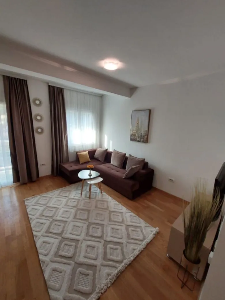Prodaja, garsonjera, 35m², Ljubović, Podgorica