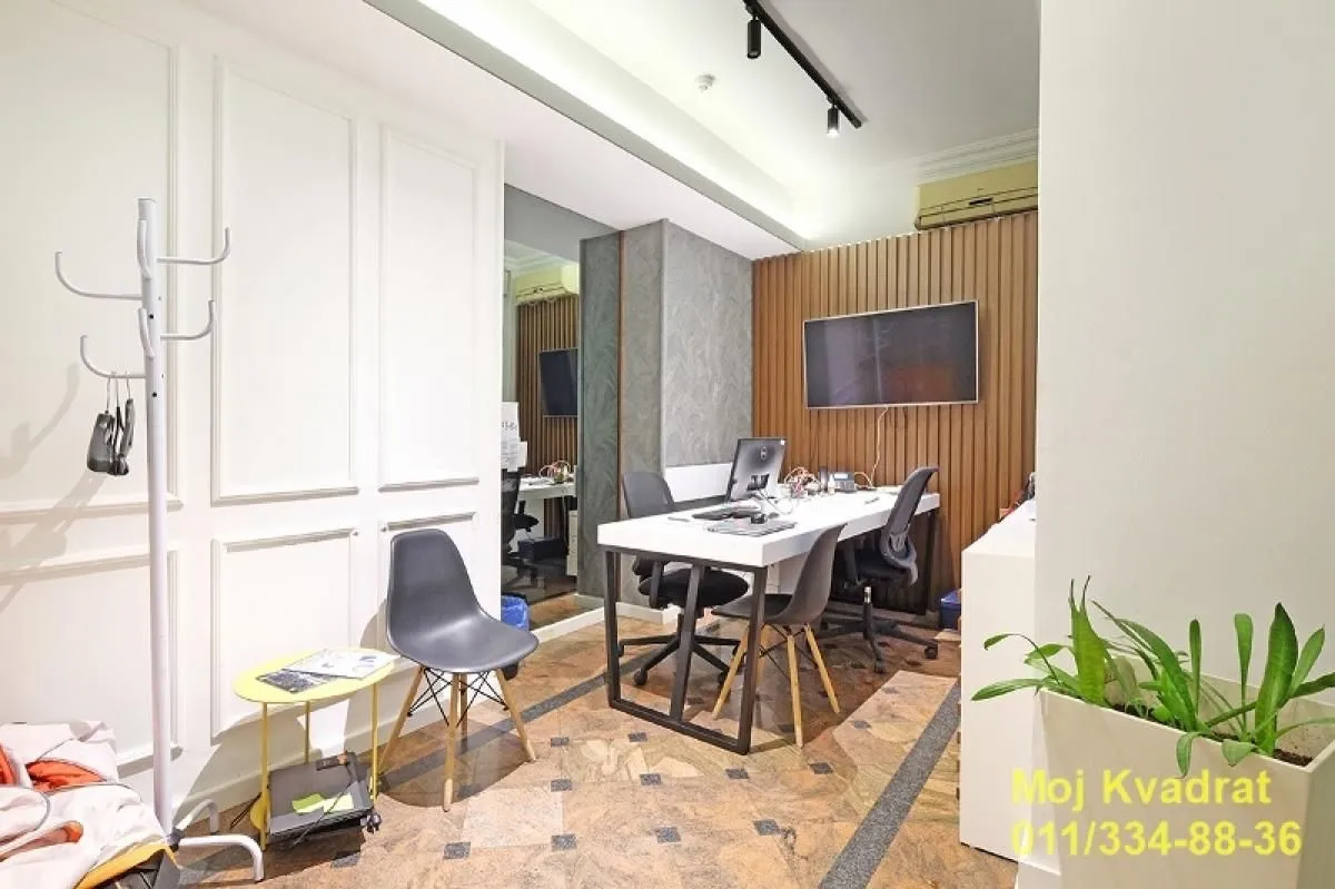 Rent, office space, 240m², Stari Grad, Beograd