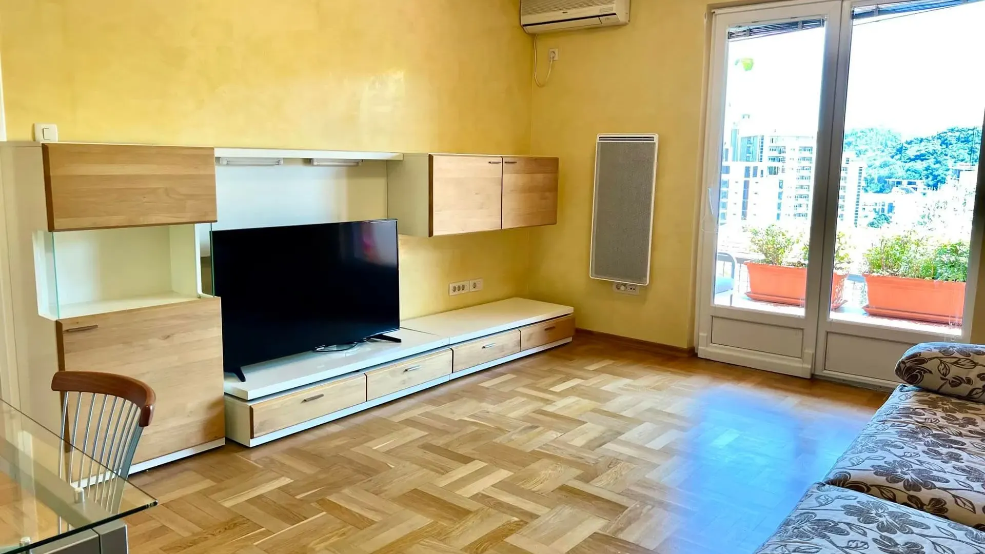 Sale, three bedroom apartment, 102m², Petrovac, Budva